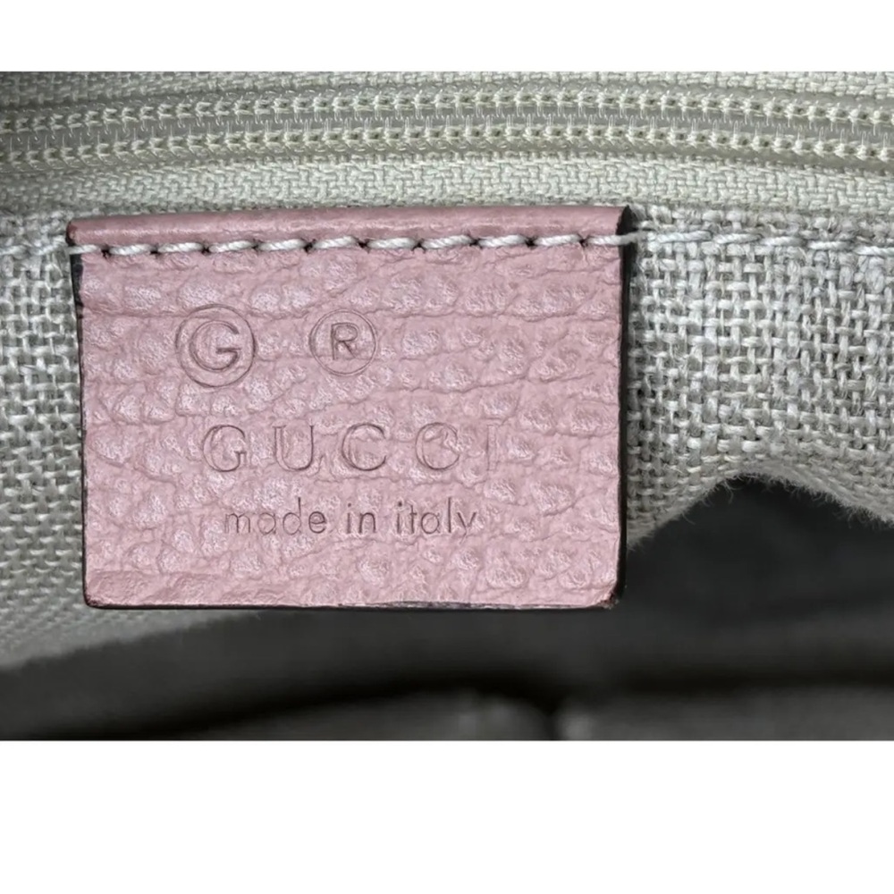 AUTHENTIC GUCCI Hobo Bree - Picture 7 of 16